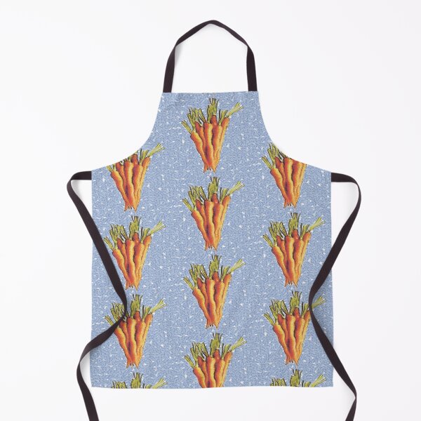 Item preview, Cute Carrot Pattern designed and sold by HansBlame.