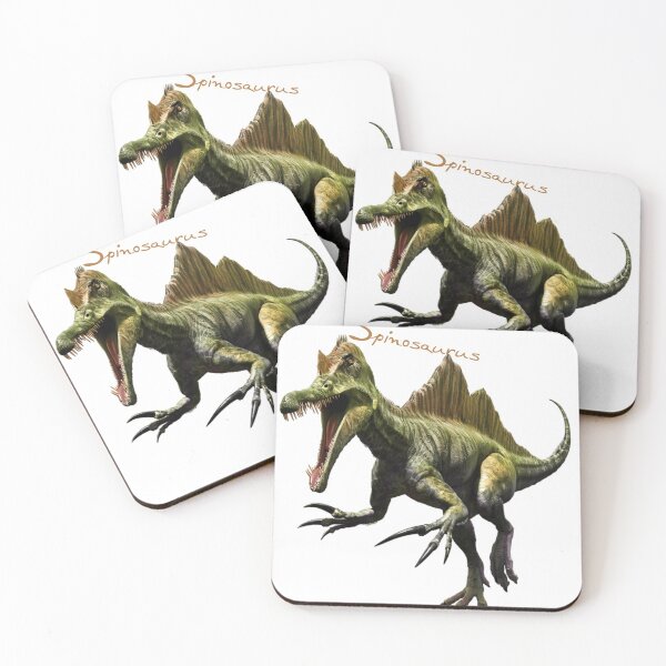 Item preview, Spinosaurus - The Dinosaur Universe designed and sold by JamalRok04.