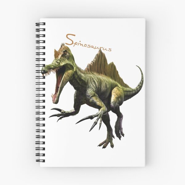 Item preview, Spinosaurus - The Dinosaur Universe designed and sold by JamalRok04.