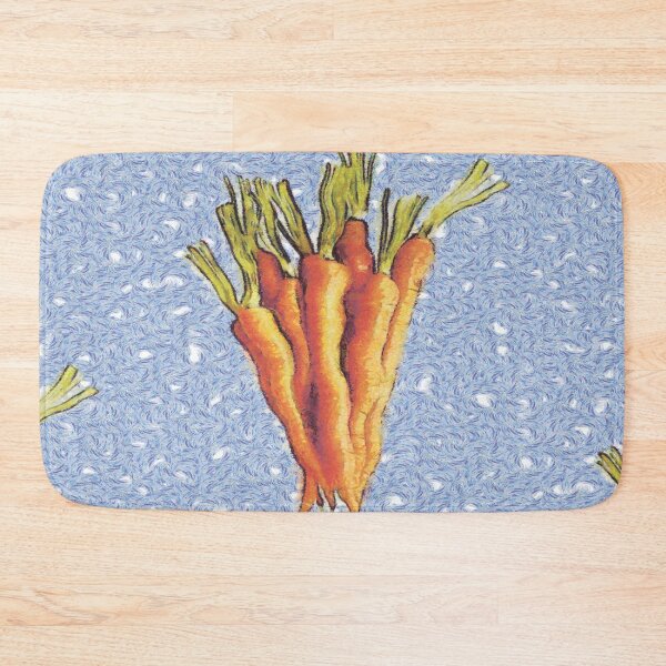 Item preview, Cute Carrot Pattern designed and sold by HansBlame.