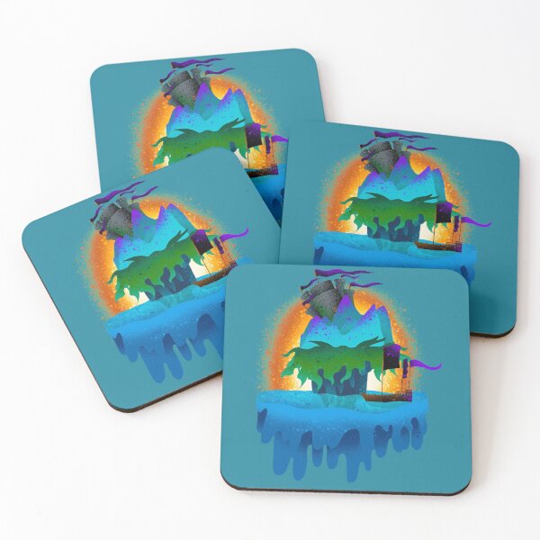 Item preview, Island  designed and sold by TheArtOfTreble.
