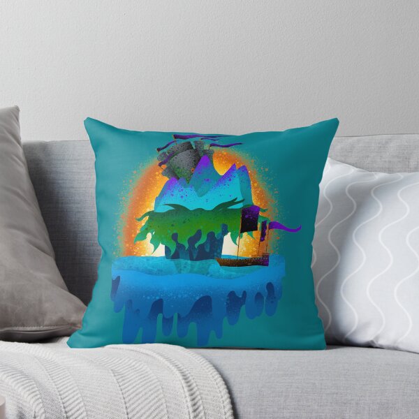 Item preview, Island  designed and sold by TheArtOfTreble.