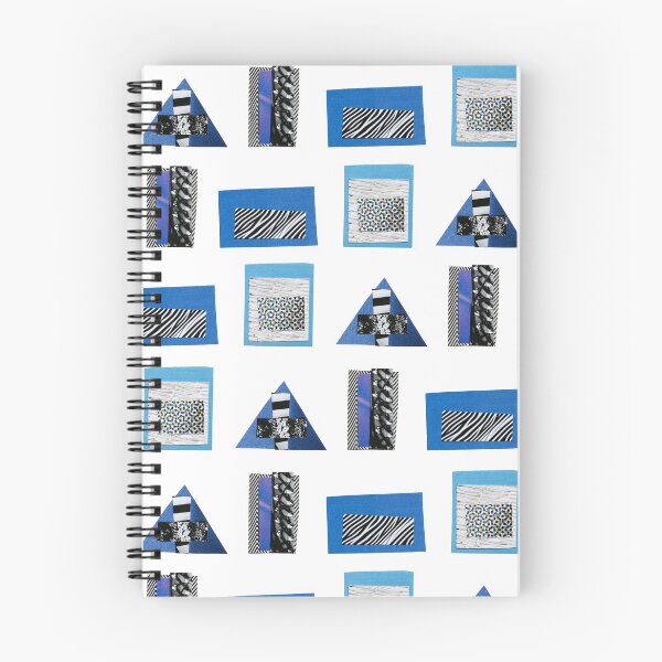 Item preview, Blue pattern designed and sold by sauleshechka.