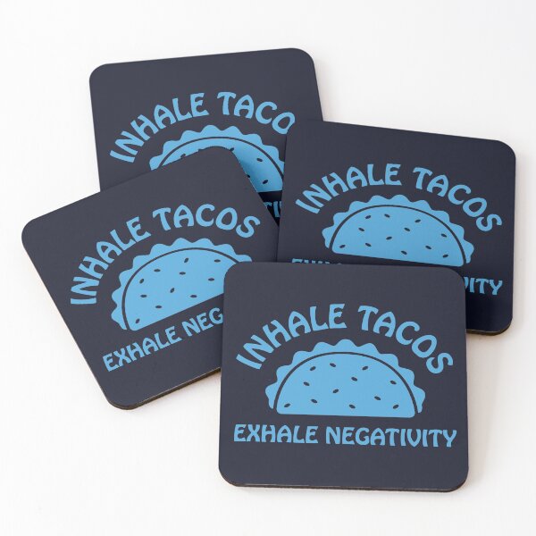 Item preview, Inhale Tacos designed and sold by Teamtsunami6.