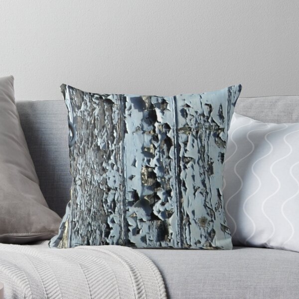 Item preview, Blue Peeling Paint ......... designed and sold by lynn carter.
