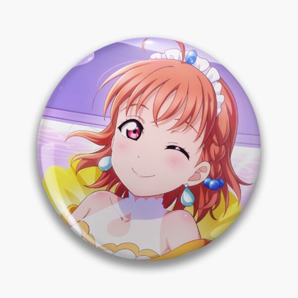 Item preview, chika takami ~koi ni naritai aquarium~ designed and sold by celestialuden1.