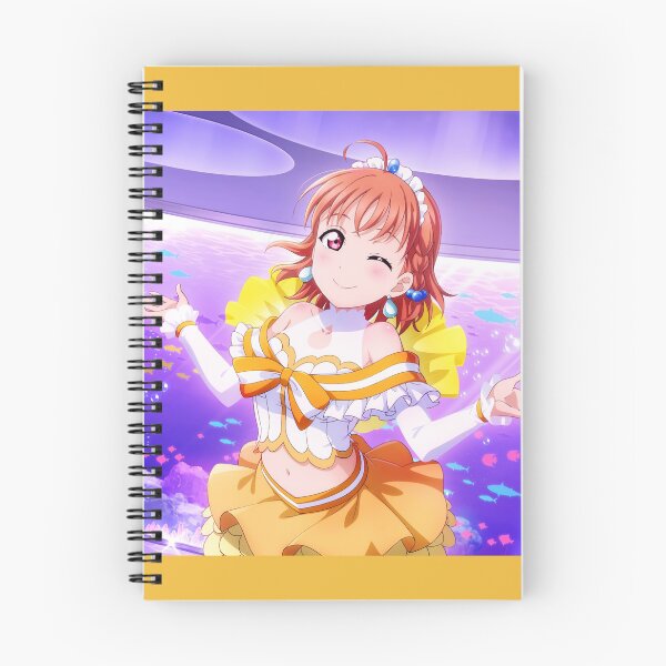 Item preview, chika takami ~koi ni naritai aquarium~ designed and sold by celestialuden1.