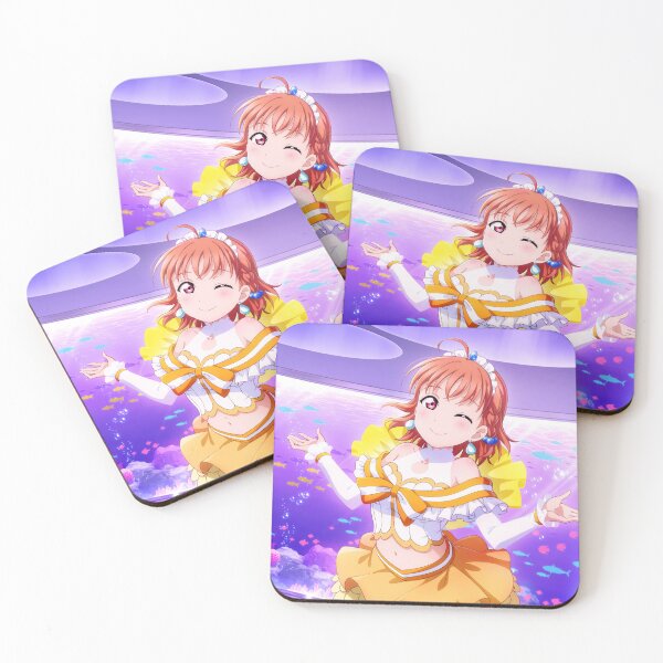 Item preview, chika takami ~koi ni naritai aquarium~ designed and sold by celestialuden1.
