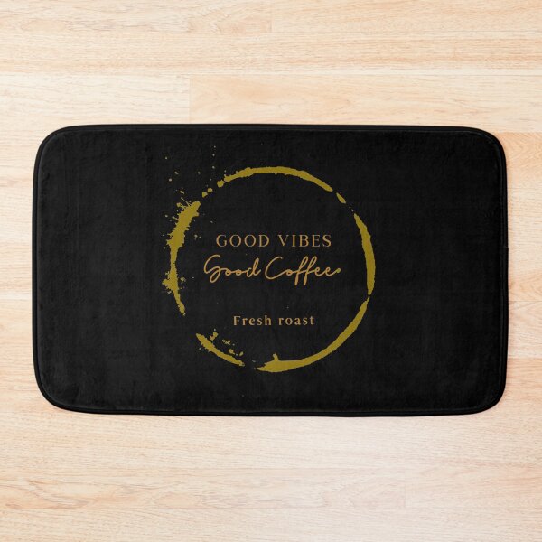 Item preview, Good Vibes, Good Coffee, Fresh Roast designed and sold by kcaandwu.