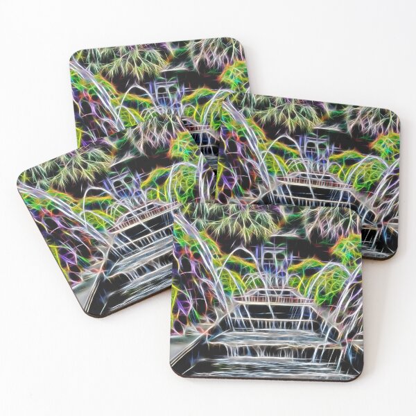 Item preview, Zoo fountain designed and sold by Doug Greenwald.