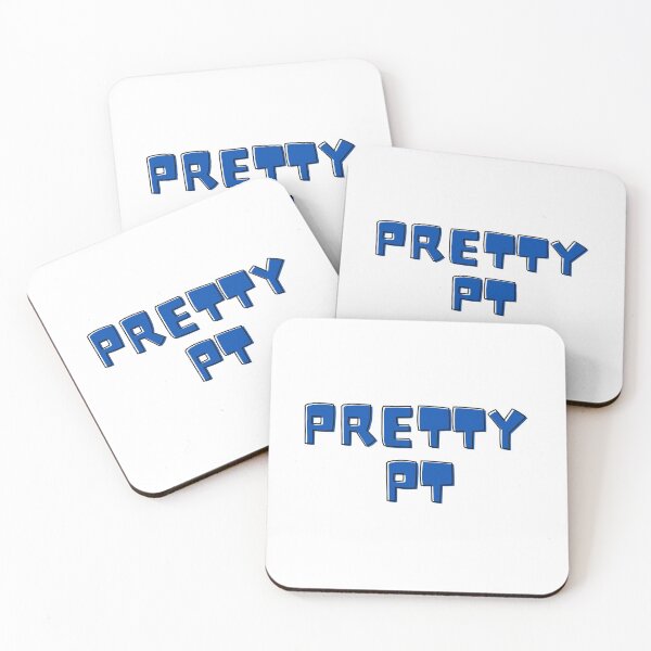 Item preview, Pretty PT designed and sold by CulturalMesh.