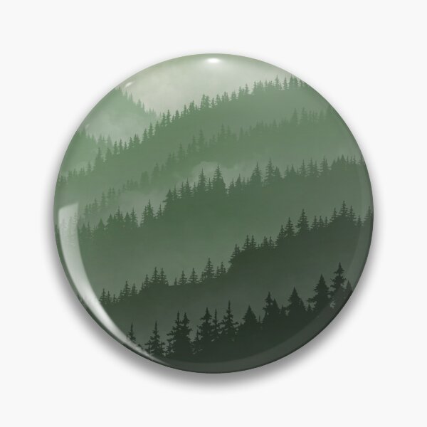 Item preview, Misty Forest designed and sold by 2khawks.