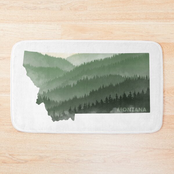 Item preview, Misty Forest designed and sold by 2khawks.