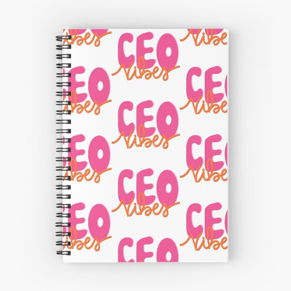 Item preview, CEO Vibes designed and sold by allieweek.