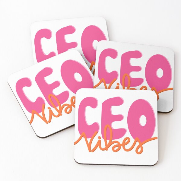 Item preview, CEO Vibes designed and sold by allieweek.