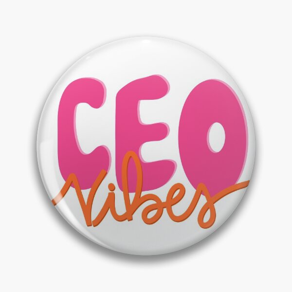 Item preview, CEO Vibes designed and sold by allieweek.