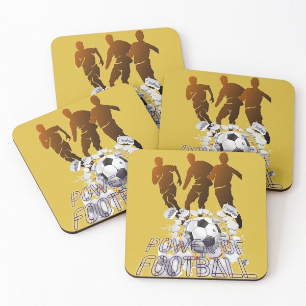 Item preview, Power of football designed and sold by farfalla68.
