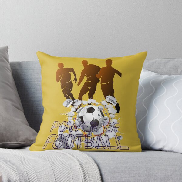 Item preview, Power of football designed and sold by farfalla68.