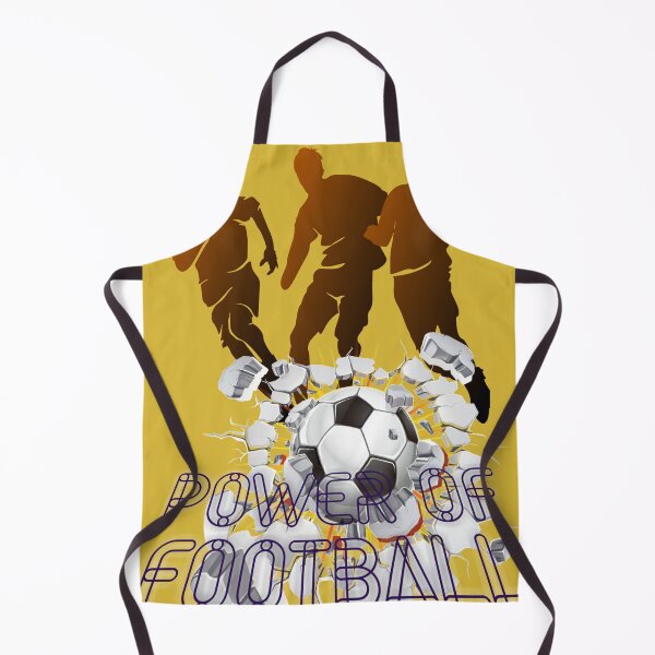 Item preview, Power of football designed and sold by farfalla 68.