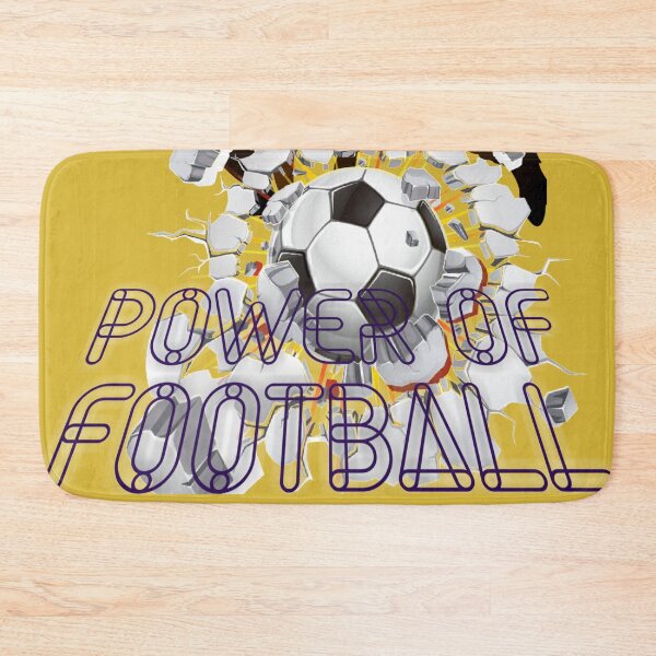 Item preview, Power of football designed and sold by farfalla 68.