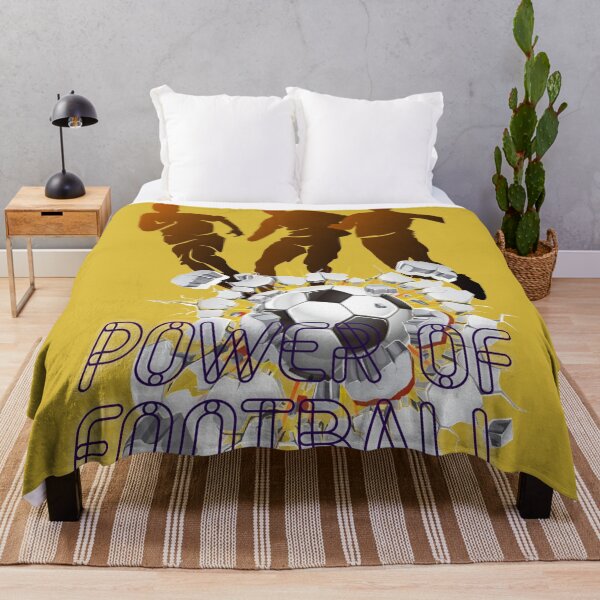 Item preview, Power of football designed and sold by farfalla 68.