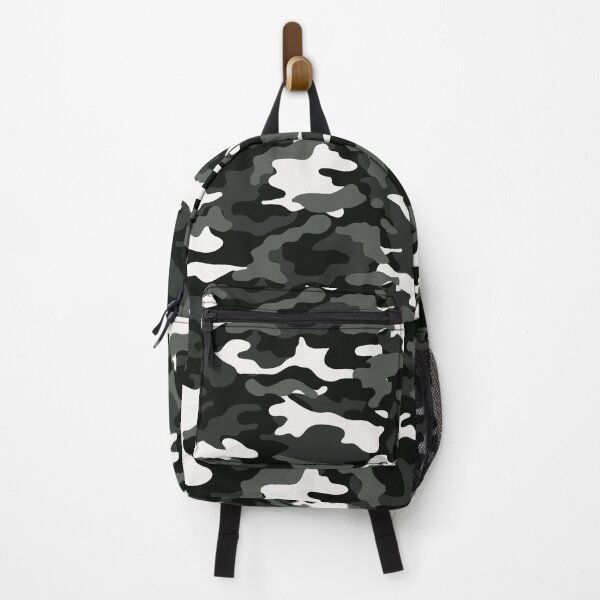 Item preview, Military Camouflage Pattern designed and sold by Livity.