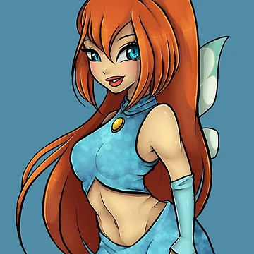 Artwork thumbnail, Bloom by MickeySpectrum