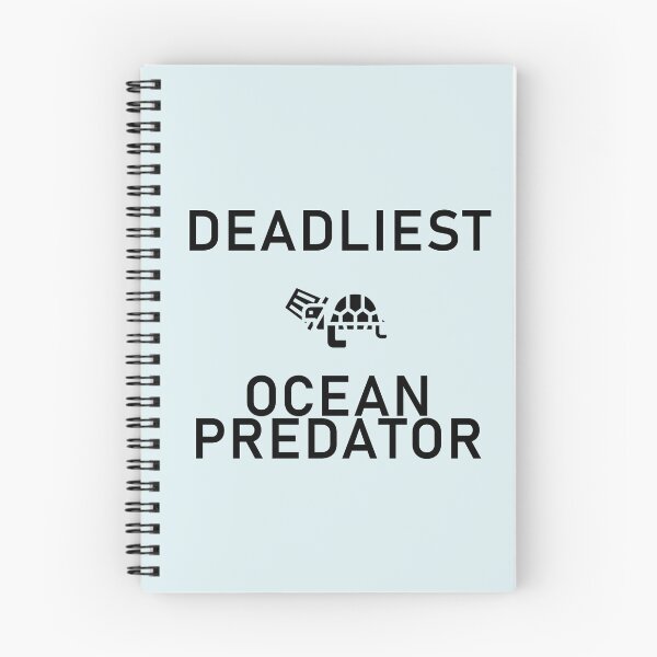 Item preview, Plastic is The Deadliest Ocean Predator designed and sold by Shujii.