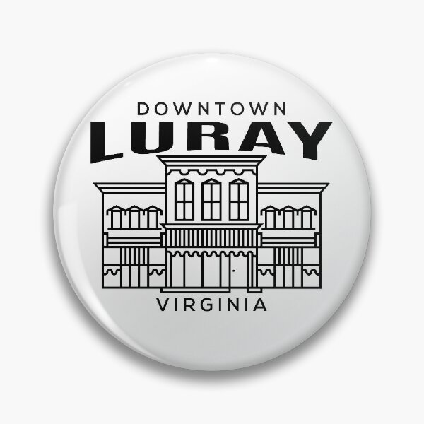 Artikelvorschau, Innenstadt von Luray Virginia entworfen und verkauft von HalpinDesign.