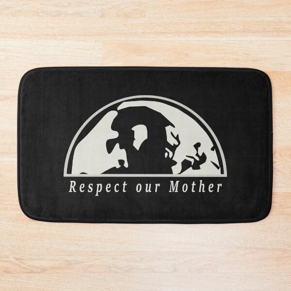 Item preview, Respect our mother earth planet climate change designed and sold by CareShare Design.