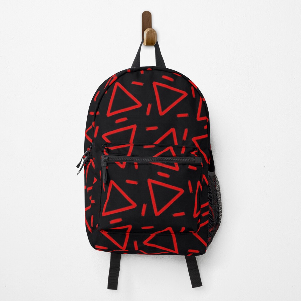 Item preview, Backpack designed and sold by MarcSabuncu.