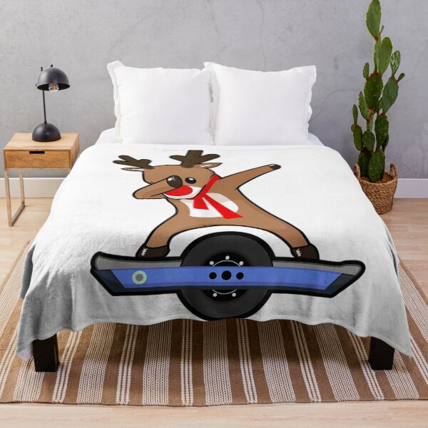 Item preview, Christmas Floating One Wheel Electric Skateboard Owner designed and sold by HolmesMillie1.
