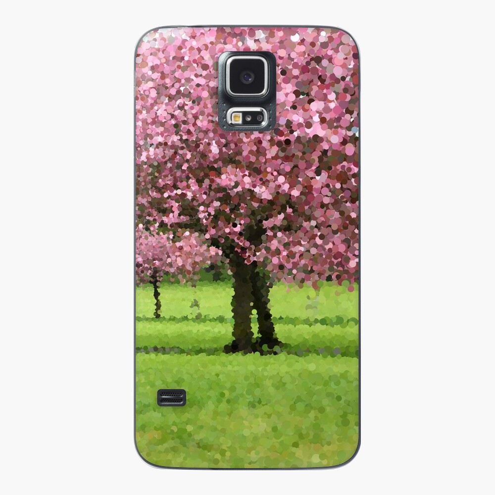 Item preview, Samsung Galaxy Skin designed and sold by MathenaArt.