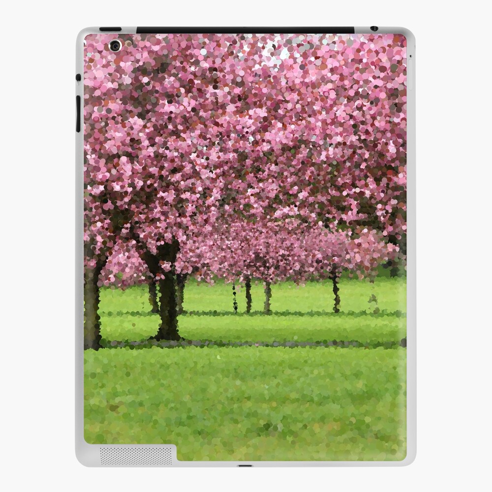 Item preview, iPad Skin designed and sold by MathenaArt.