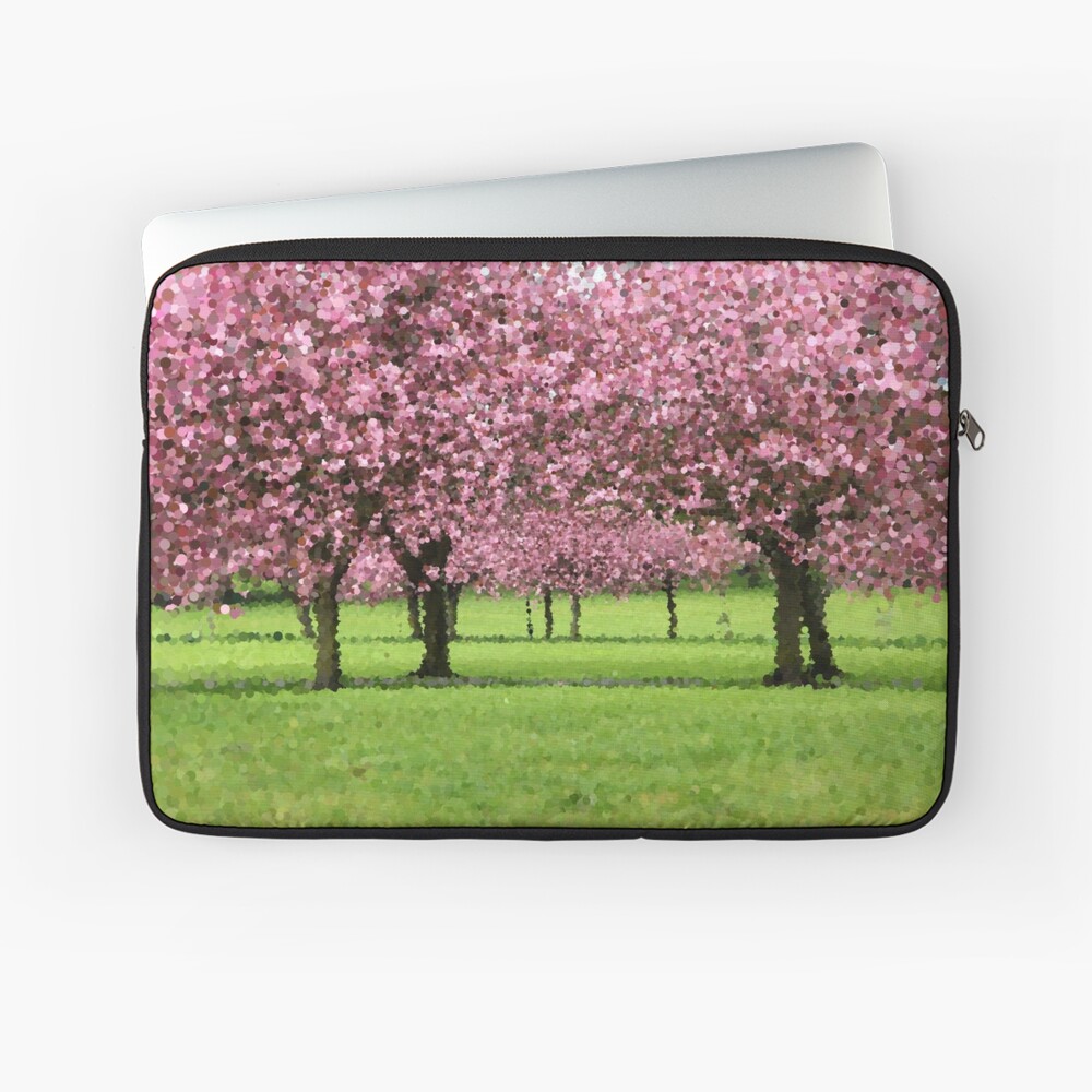 Item preview, Laptop Sleeve designed and sold by MathenaArt.