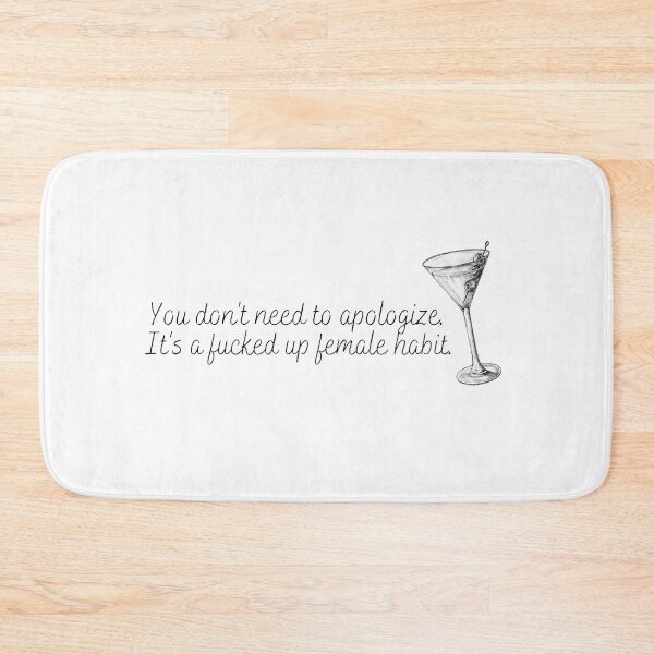 Item preview, You Don't Need to Apologize - A Simple Favor  designed and sold by chrisevanswife.