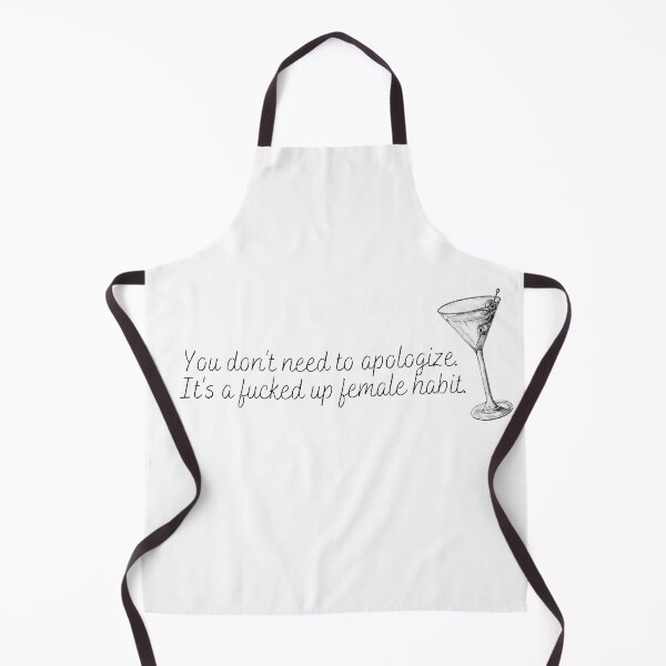 Item preview, You Don't Need to Apologize - A Simple Favor designed and sold by chrisevanswife.