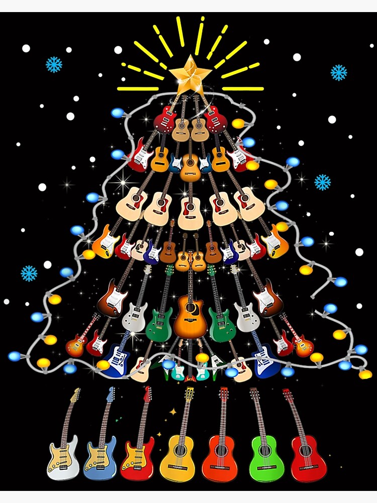 Christmas guitar deals