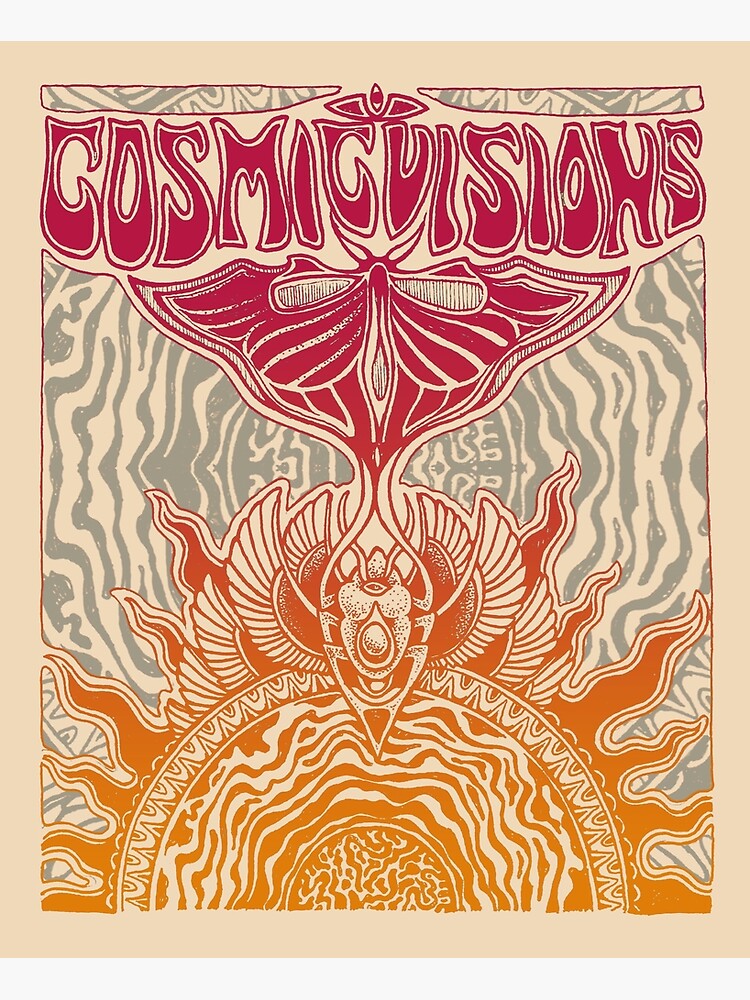 Cosmic Visions by henrybennett