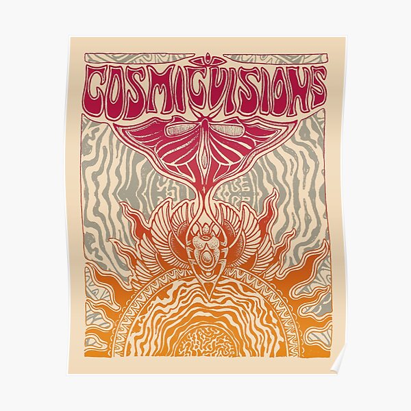 Cosmic Visions Poster