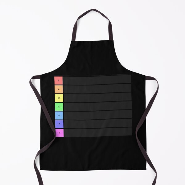 Item preview, Tier List designed and sold by Krampus101.