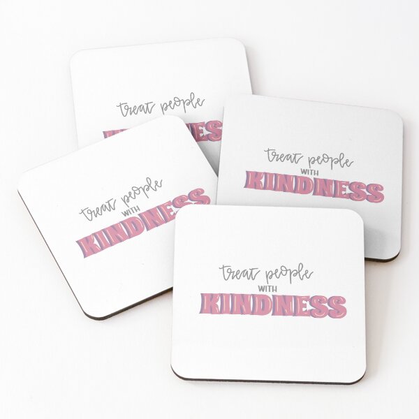Item preview, treat people with kindness designed and sold by jdesigns-.