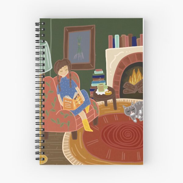 Item preview, Reading Room designed and sold by Jennie Mahoney.