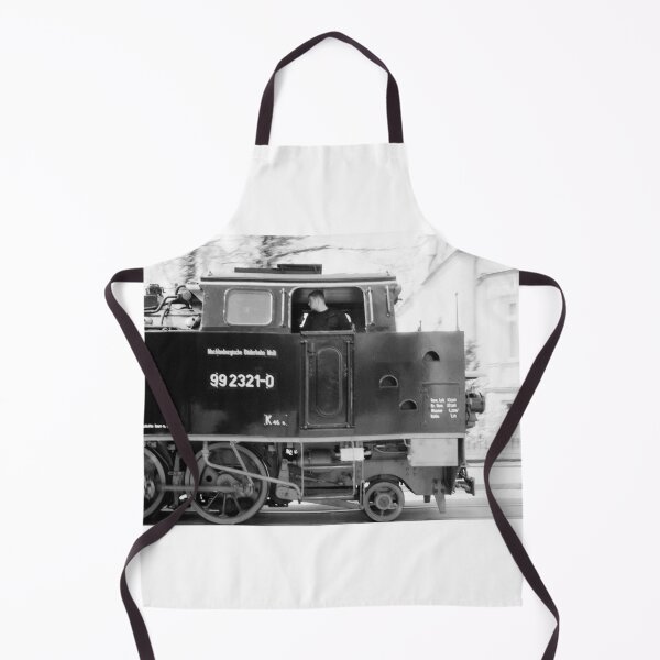 Item preview, Driving a steam locomotive designed and sold by Benjamin Fauvel.
