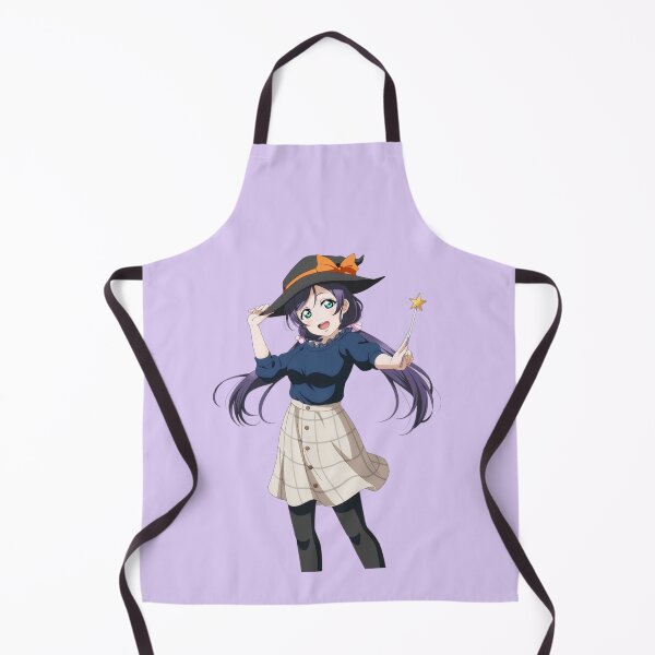 Item preview, nozomi tojo ~japanese style halloween designed and sold by celestialuden1.