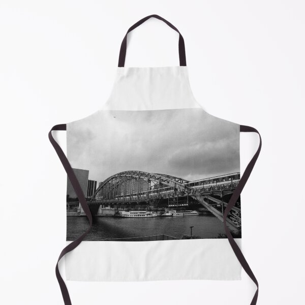 Item preview, A bridge in Paris designed and sold by Benjamin Fauvel.