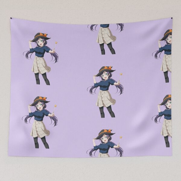 Item preview, nozomi tojo ~japanese style halloween designed and sold by celestialuden1.