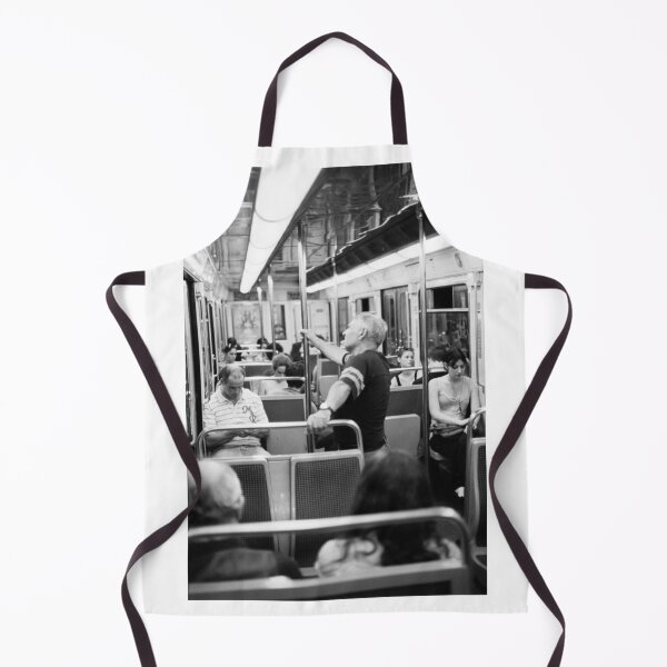 Item preview, Inside the Parisian Metro designed and sold by Benjamin Fauvel.