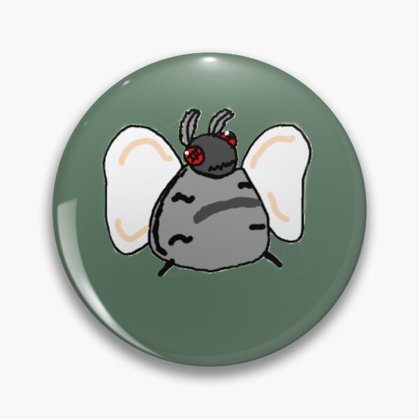 Item preview, Chubby Moth designed and sold by Beanfox.