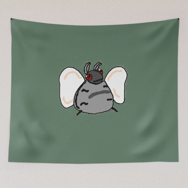 Item preview, Chubby Moth designed and sold by Beanfox.